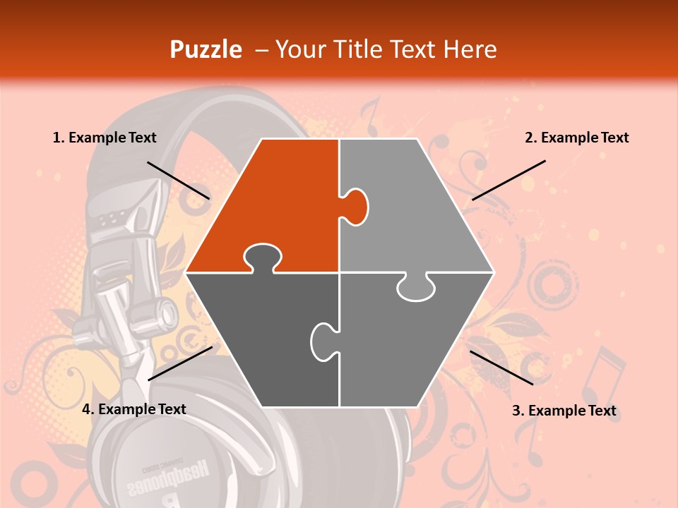 Design Background Vector PowerPoint Template