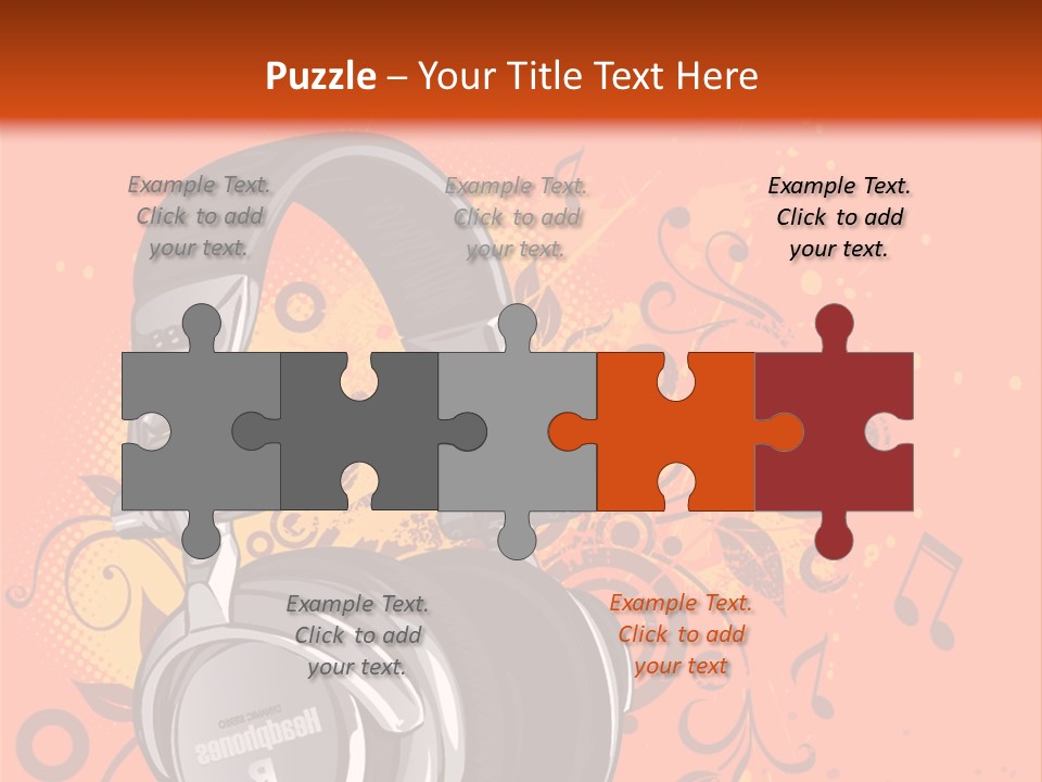 Design Background Vector PowerPoint Template