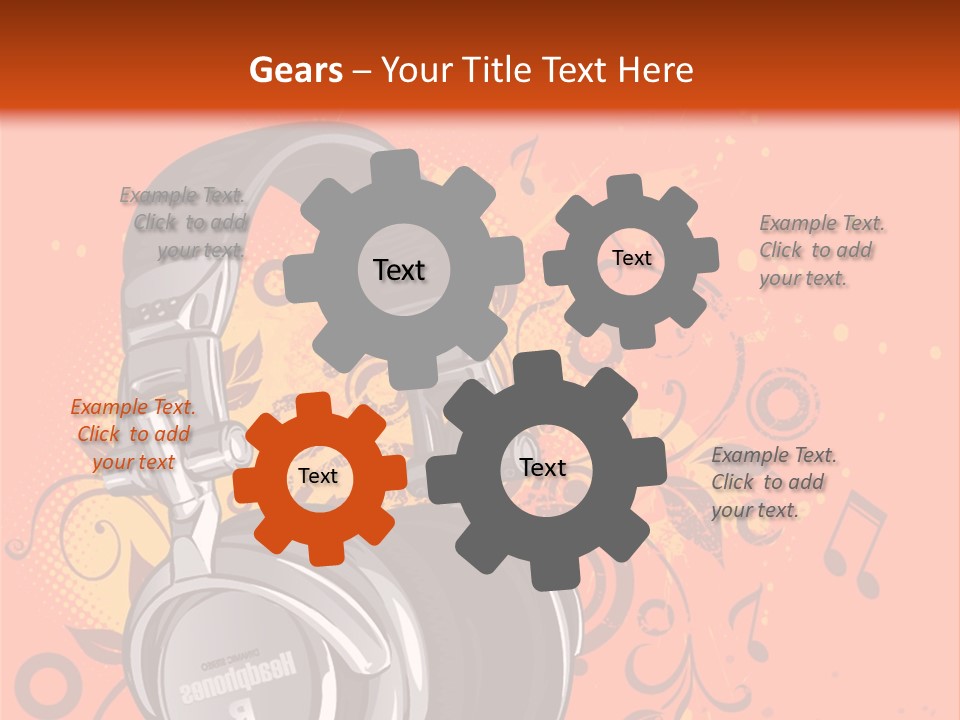 Design Background Vector PowerPoint Template