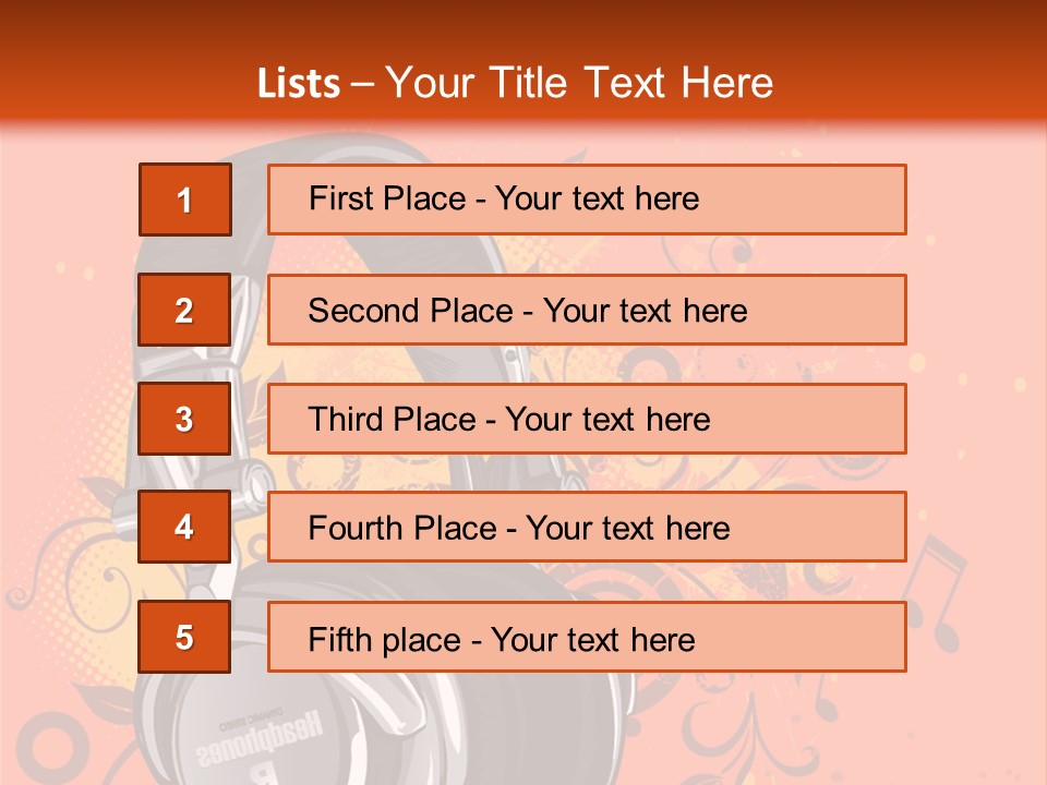 Design Background Vector PowerPoint Template