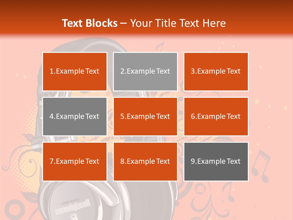 Design Background Vector PowerPoint Template