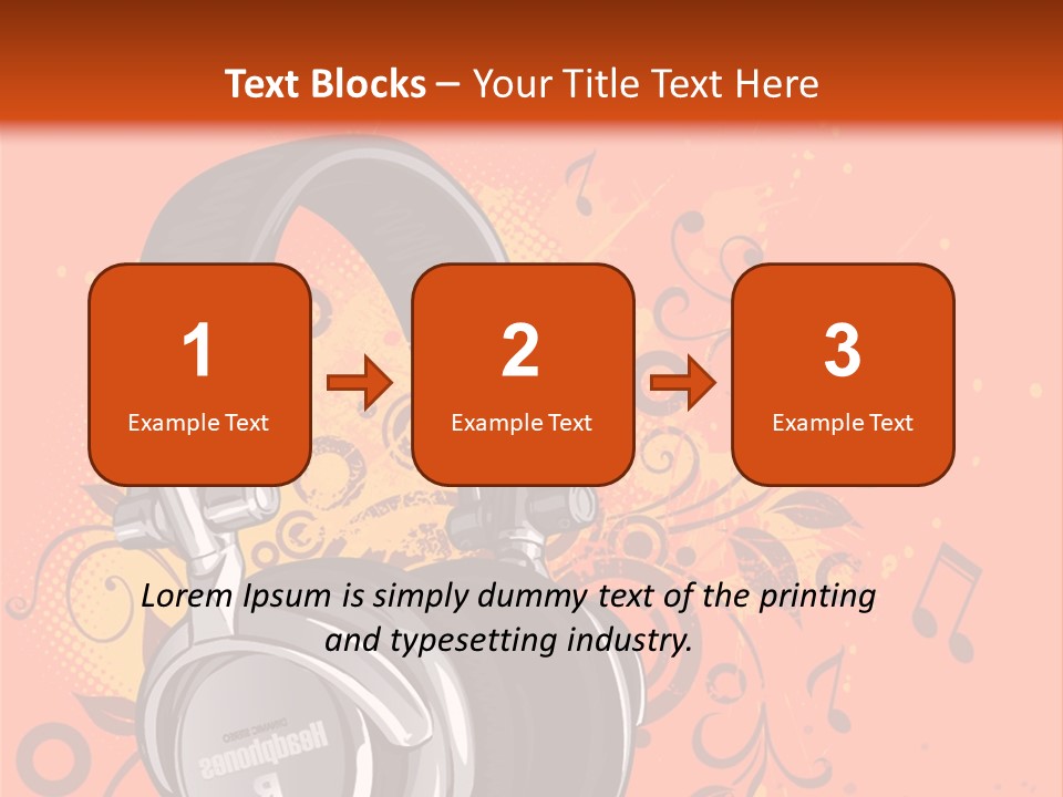 Design Background Vector PowerPoint Template