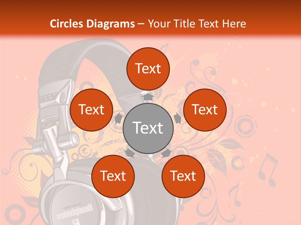 Design Background Vector PowerPoint Template