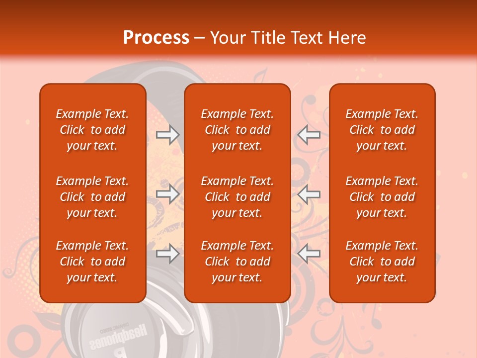 Design Background Vector PowerPoint Template