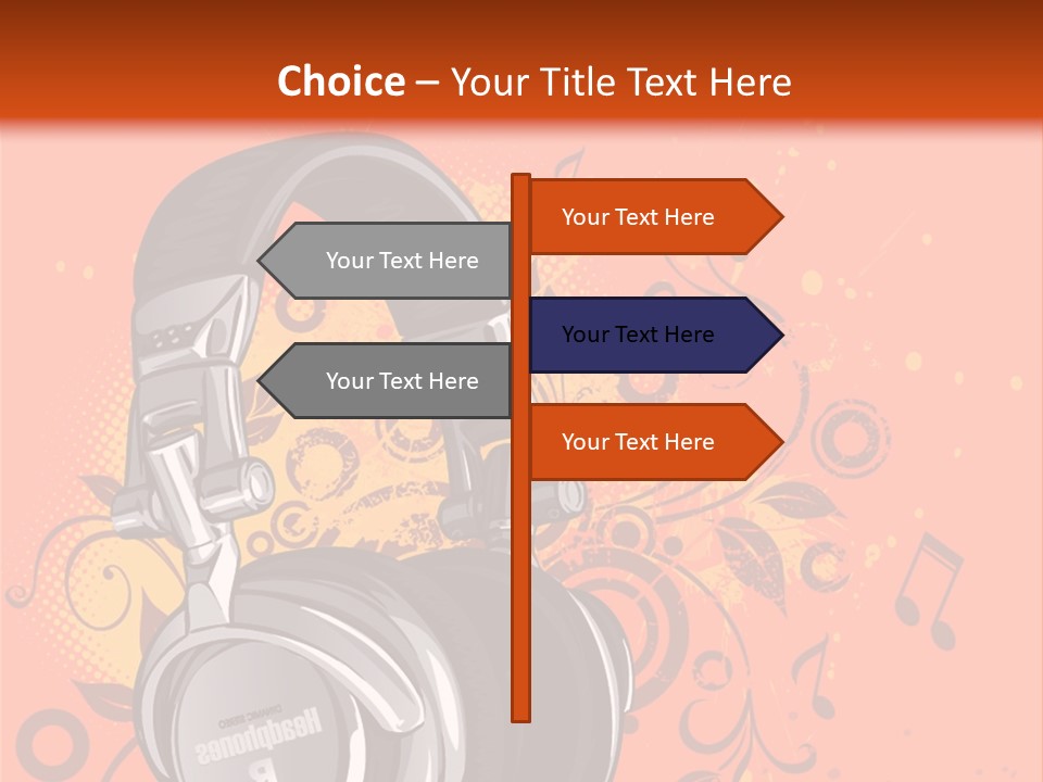 Design Background Vector PowerPoint Template