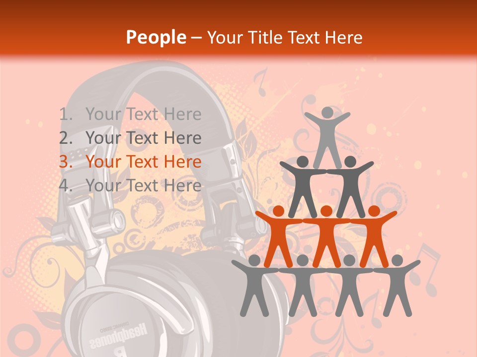 Design Background Vector PowerPoint Template