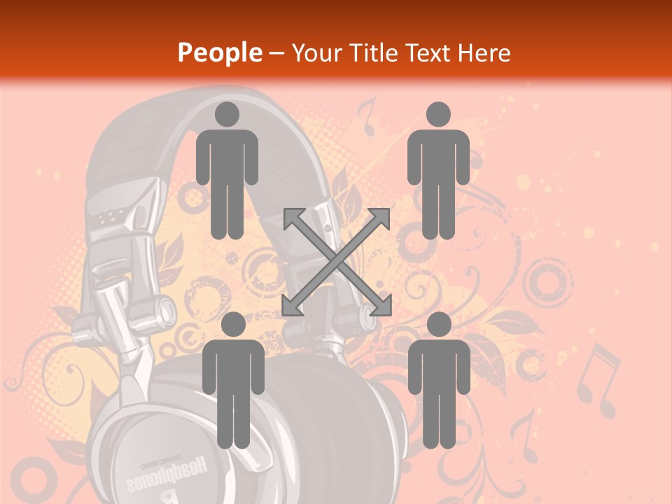 Design Background Vector PowerPoint Template