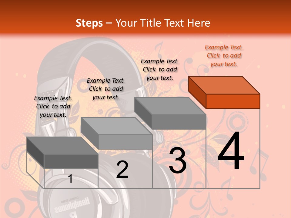 Design Background Vector PowerPoint Template