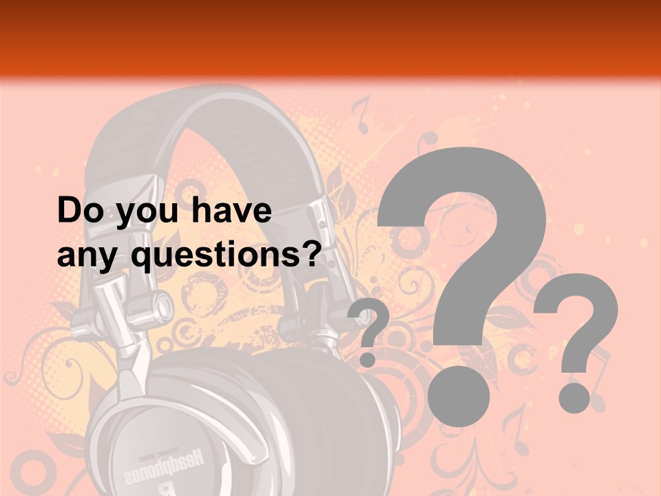 Design Background Vector PowerPoint Template