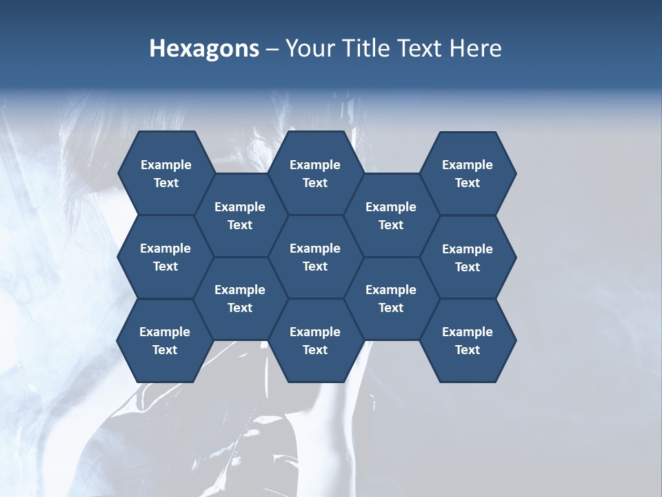 Attractive Look Black PowerPoint Template