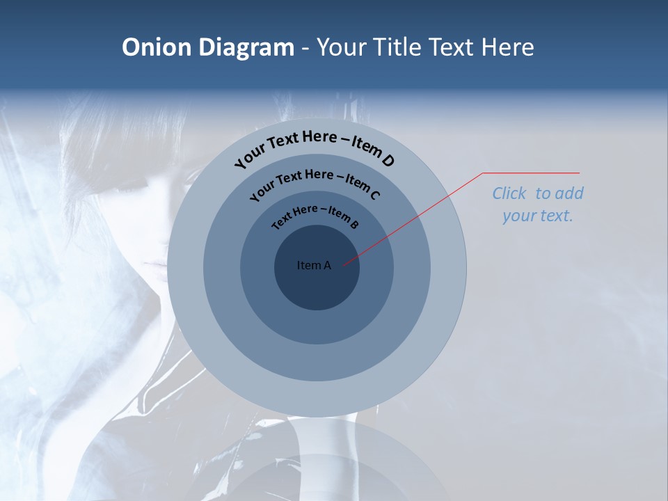 Attractive Look Black PowerPoint Template