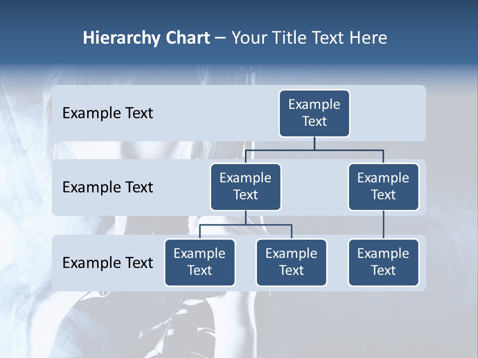 Attractive Look Black PowerPoint Template