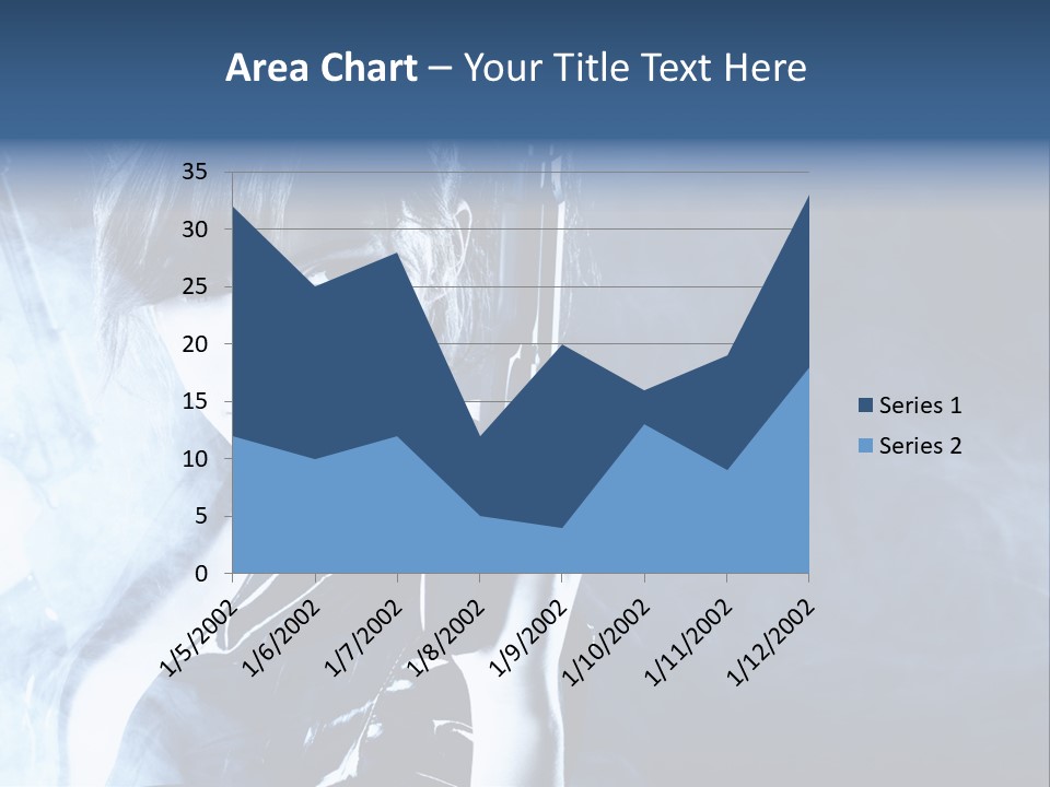 Attractive Look Black PowerPoint Template