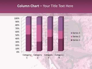 Background Eyeshadow Macro PowerPoint Template