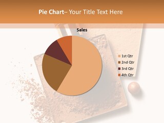 Mineral Balls Nobody PowerPoint Template