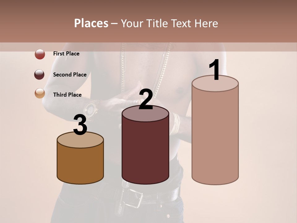 Loud Band Feeling PowerPoint Template