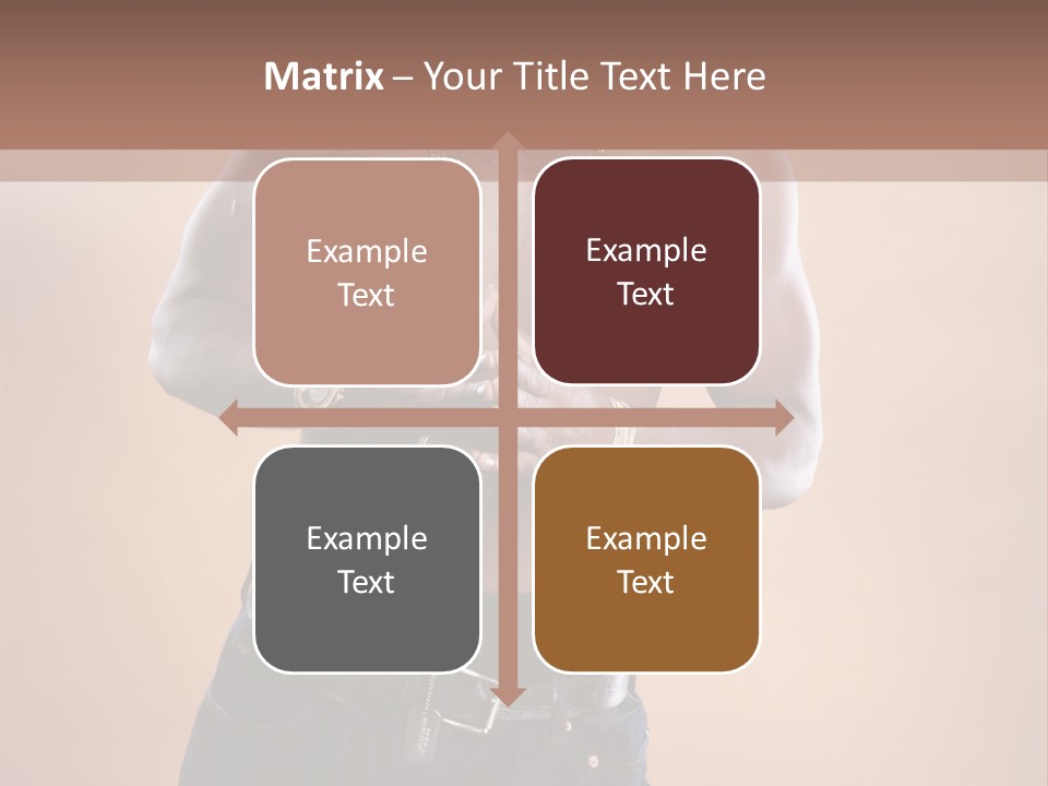 Loud Band Feeling PowerPoint Template