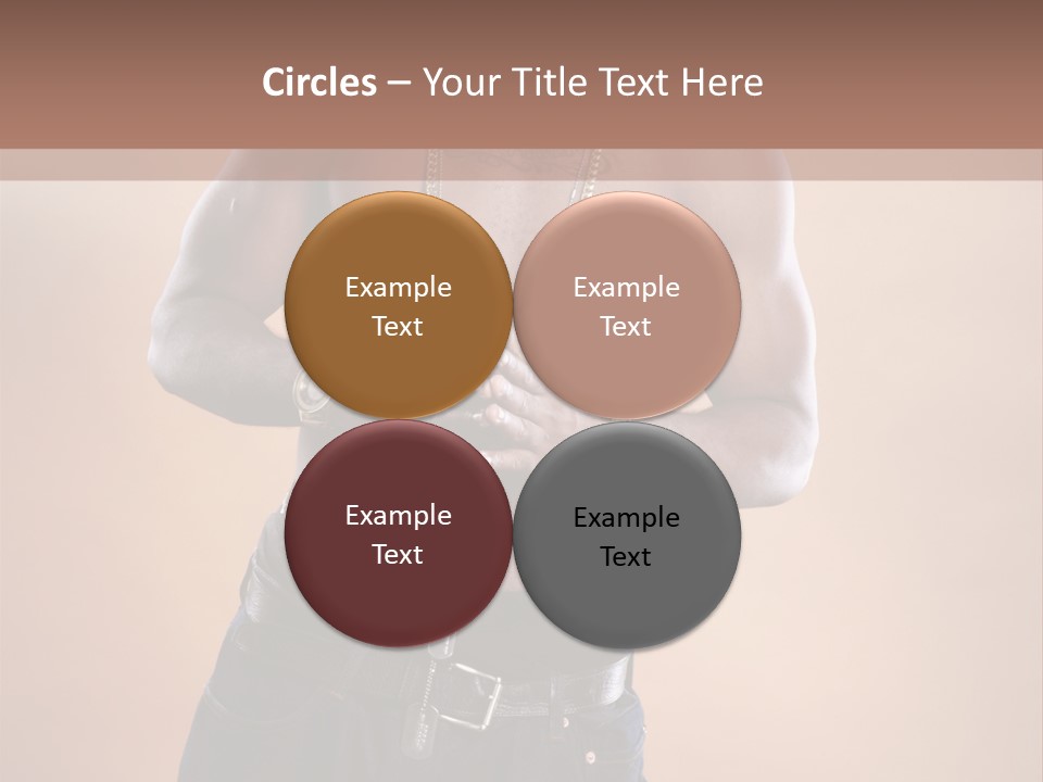 Loud Band Feeling PowerPoint Template