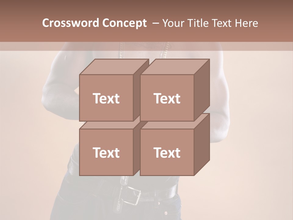 Loud Band Feeling PowerPoint Template