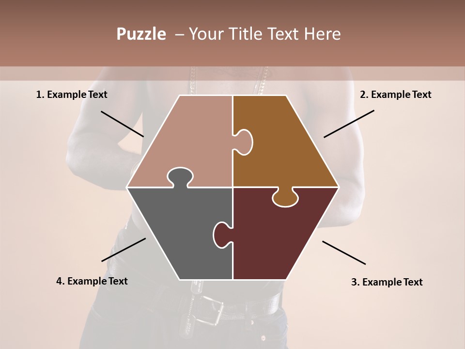 Loud Band Feeling PowerPoint Template