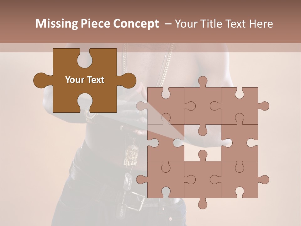 Loud Band Feeling PowerPoint Template