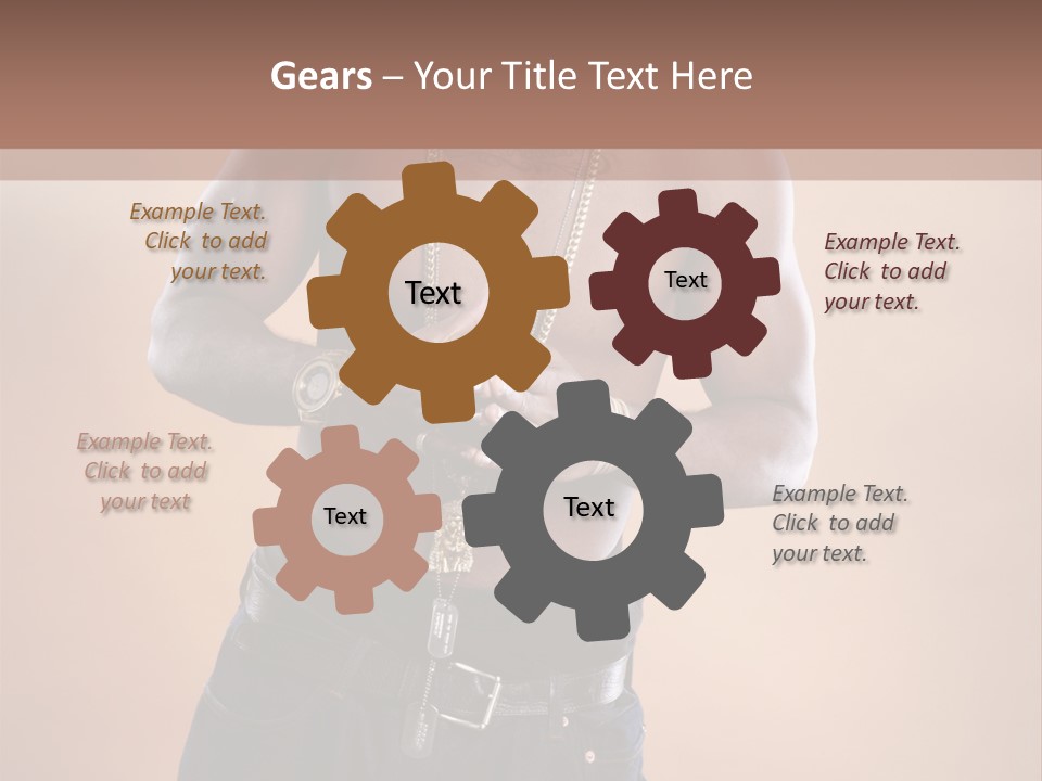 Loud Band Feeling PowerPoint Template