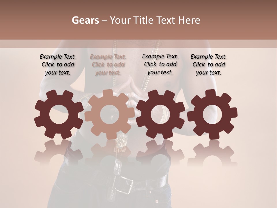 Loud Band Feeling PowerPoint Template