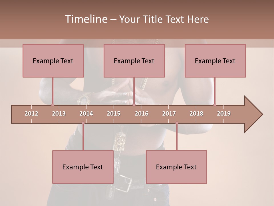 Loud Band Feeling PowerPoint Template