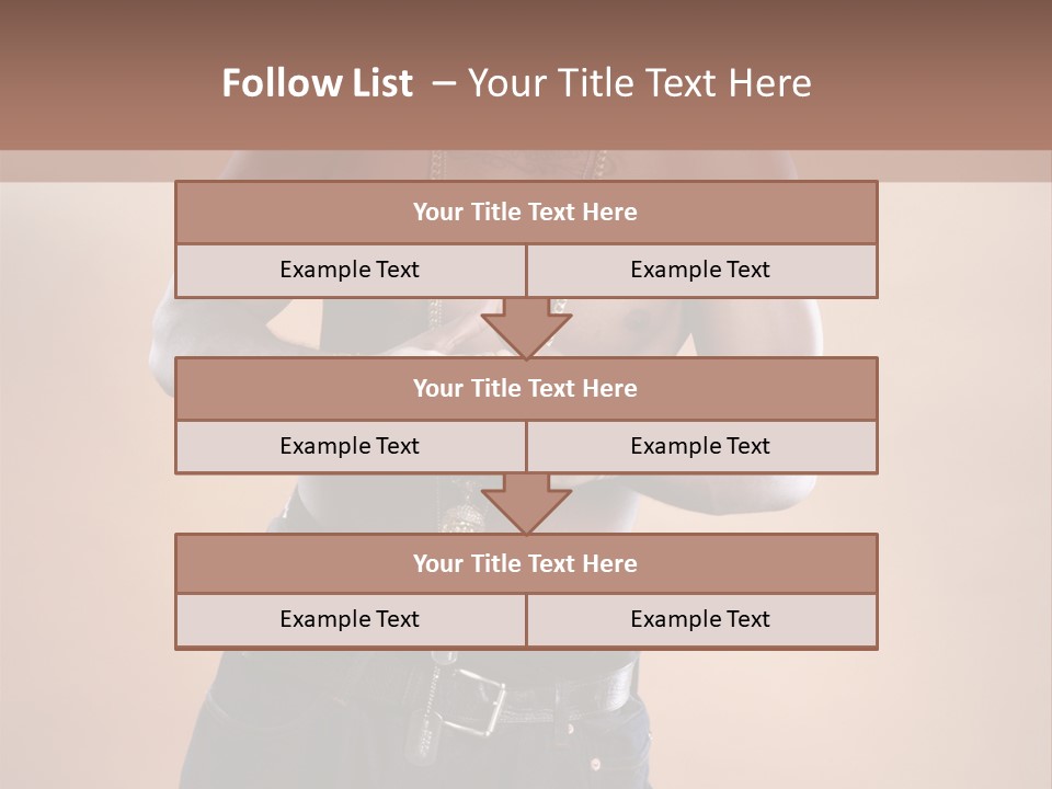 Loud Band Feeling PowerPoint Template