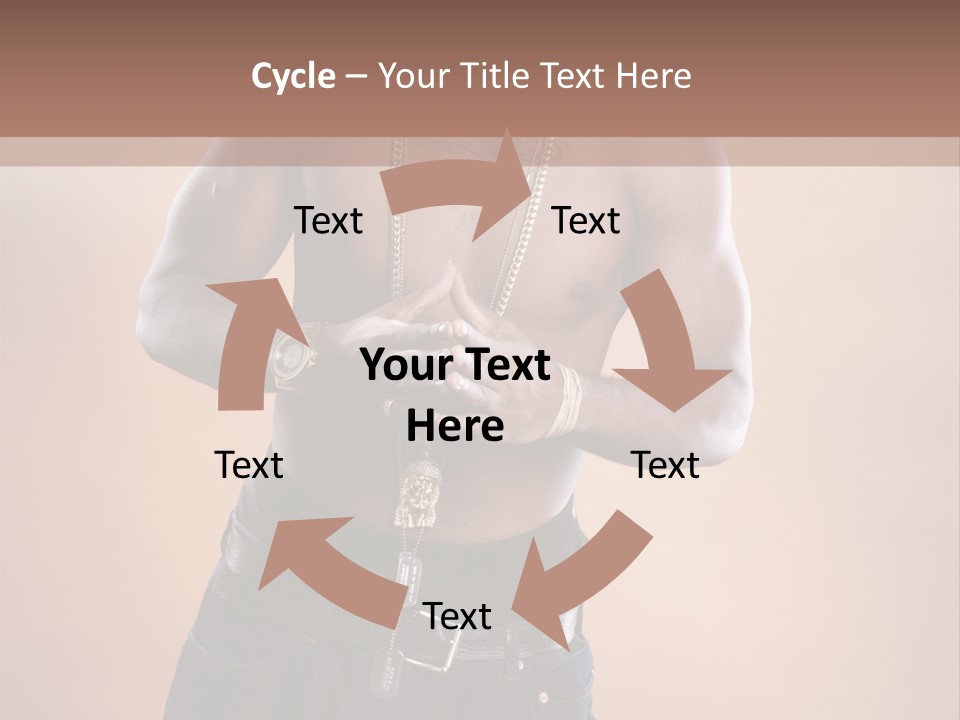 Loud Band Feeling PowerPoint Template