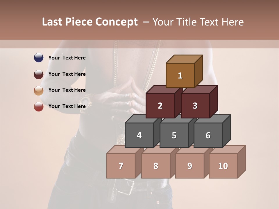 Loud Band Feeling PowerPoint Template