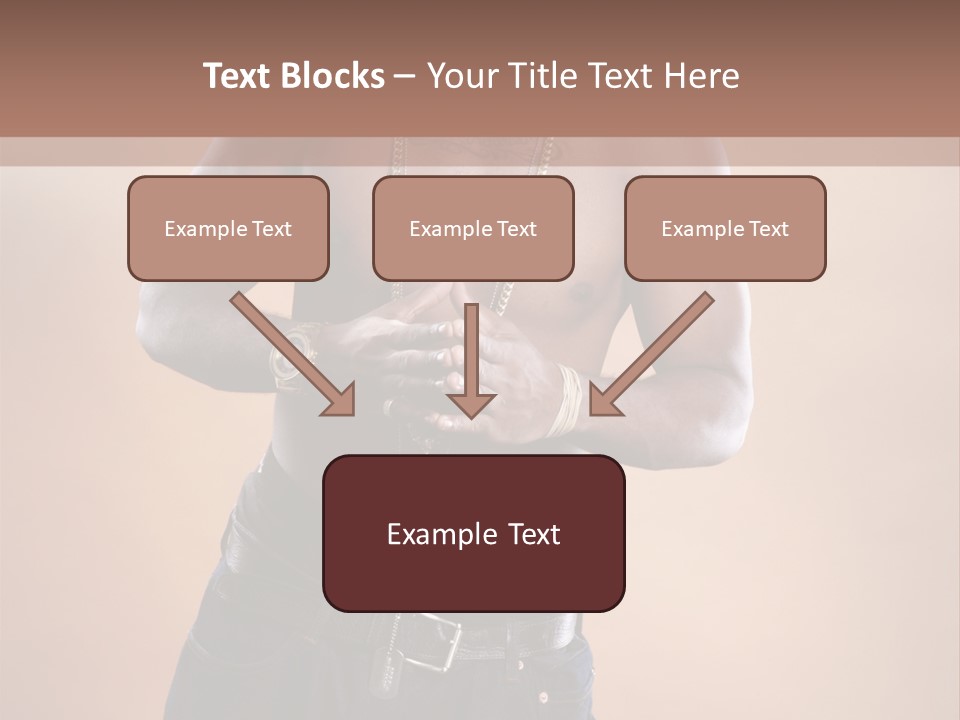 Loud Band Feeling PowerPoint Template