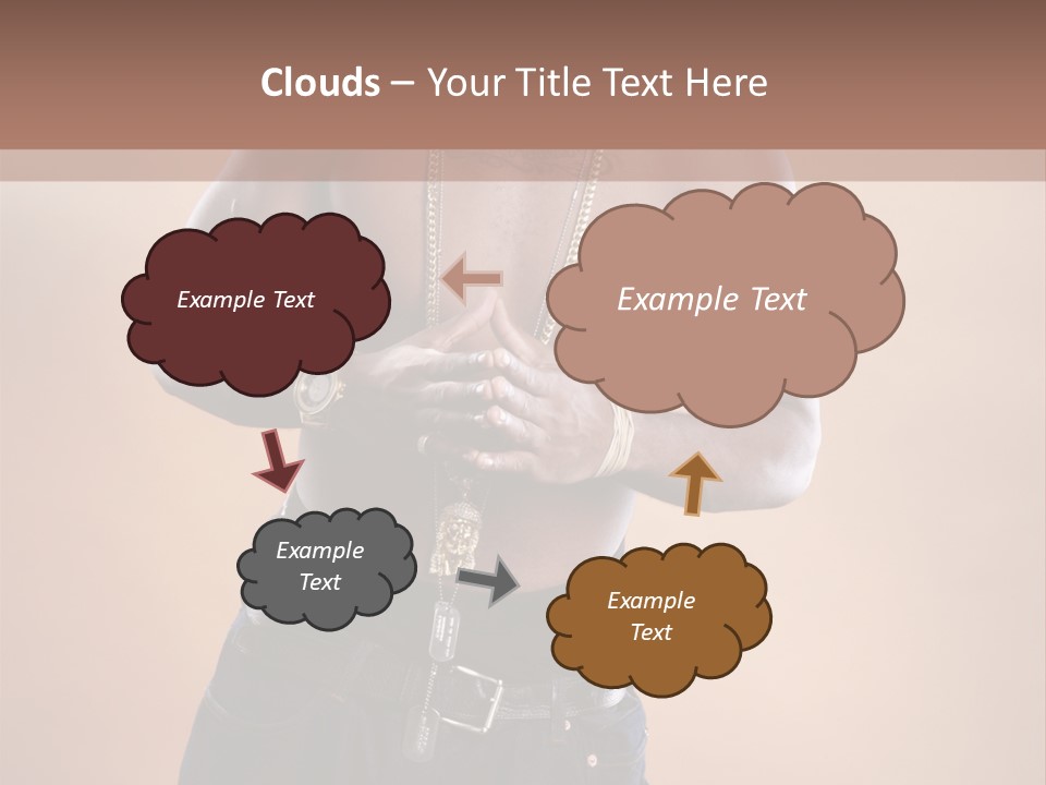 Loud Band Feeling PowerPoint Template