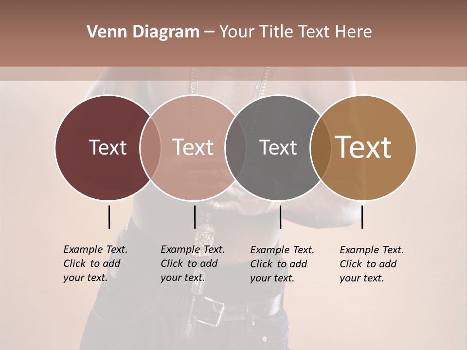 Loud Band Feeling PowerPoint Template