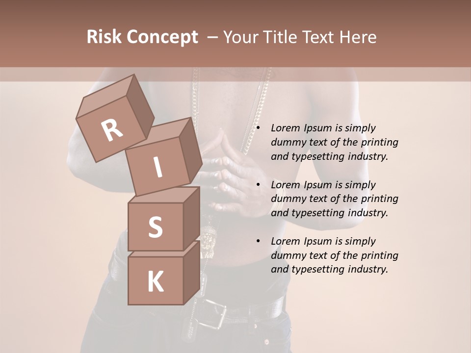 Loud Band Feeling PowerPoint Template