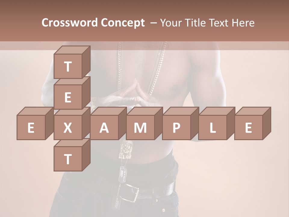 Loud Band Feeling PowerPoint Template