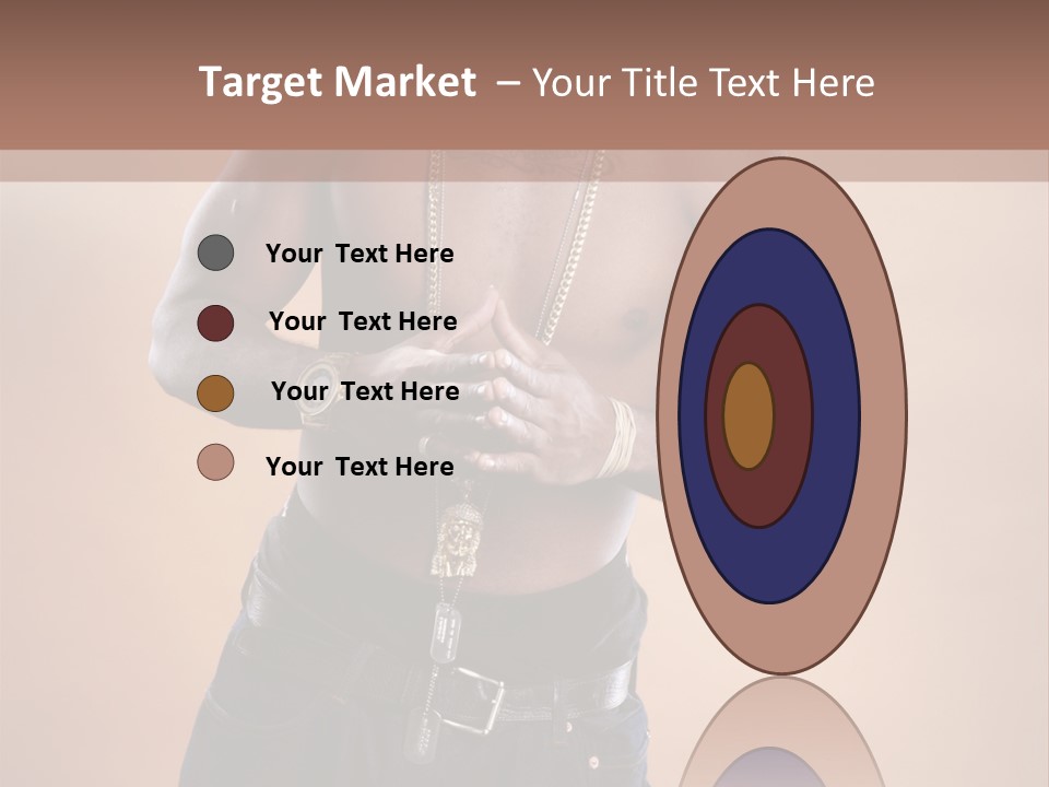 Loud Band Feeling PowerPoint Template