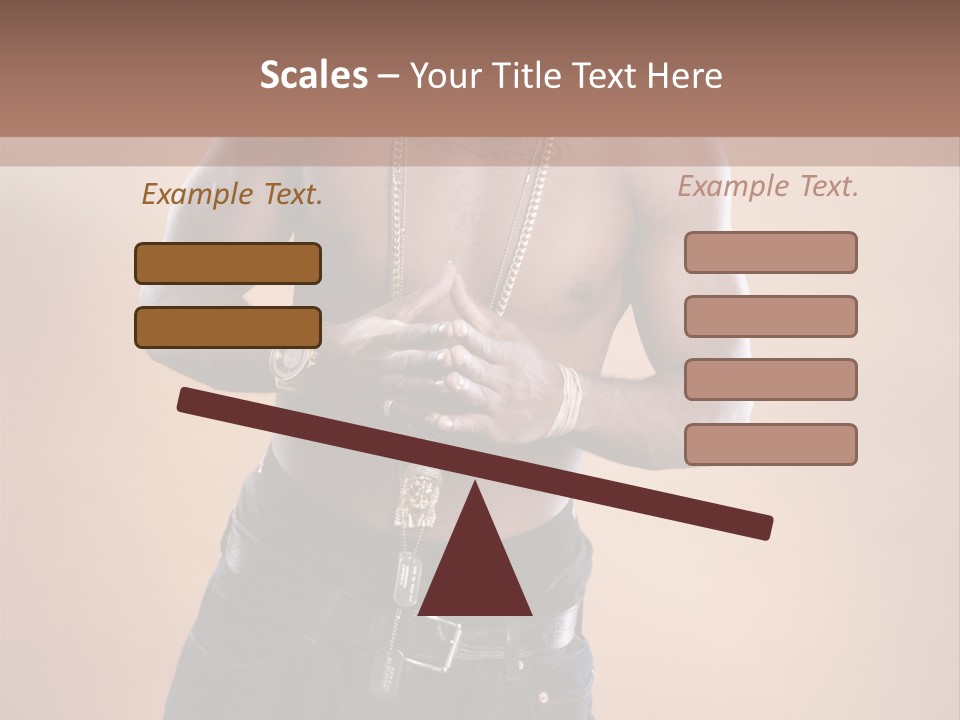 Loud Band Feeling PowerPoint Template