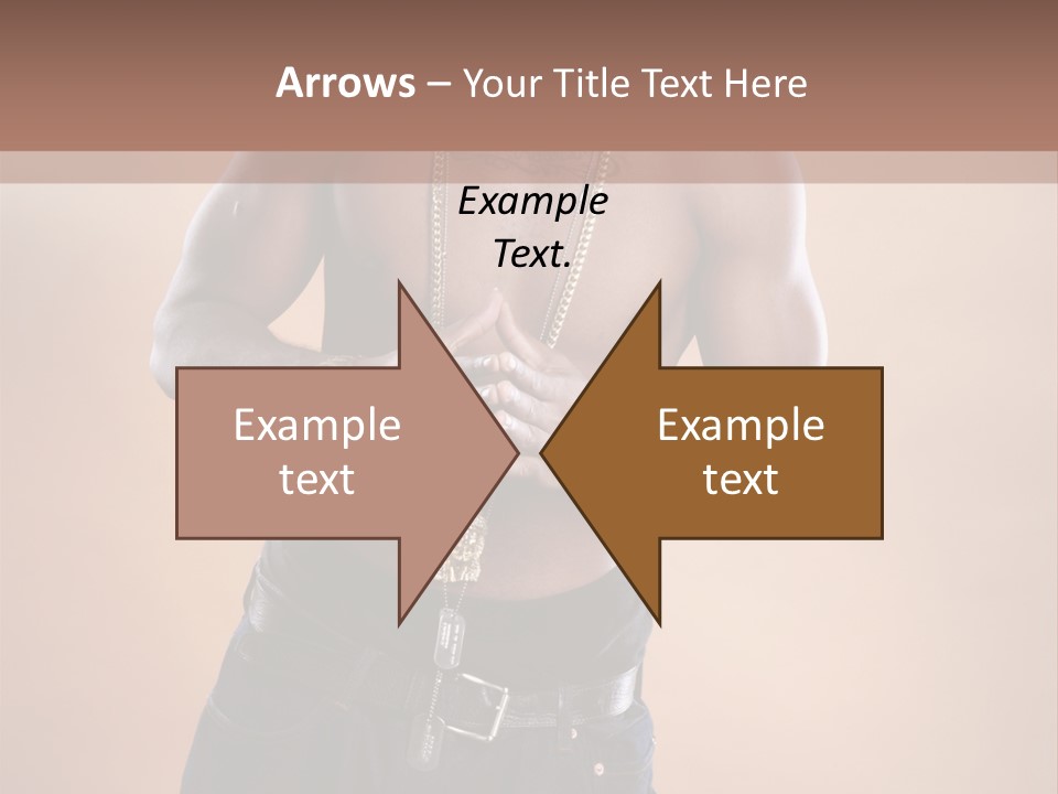 Loud Band Feeling PowerPoint Template