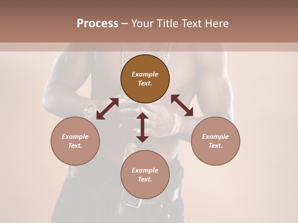 Loud Band Feeling PowerPoint Template