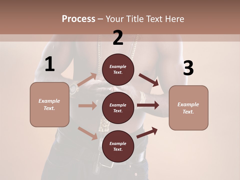 Loud Band Feeling PowerPoint Template