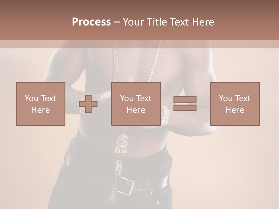 Loud Band Feeling PowerPoint Template