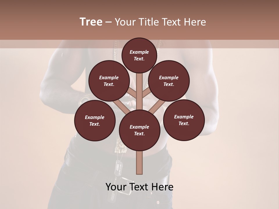 Loud Band Feeling PowerPoint Template