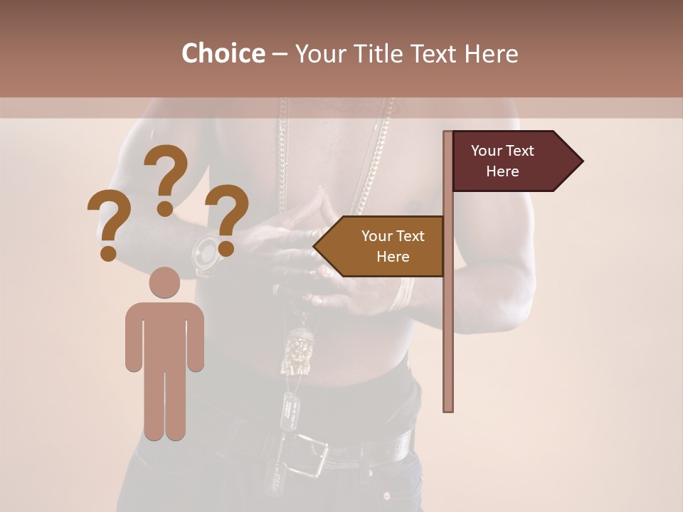 Loud Band Feeling PowerPoint Template