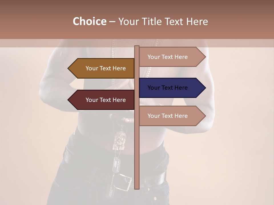 Loud Band Feeling PowerPoint Template