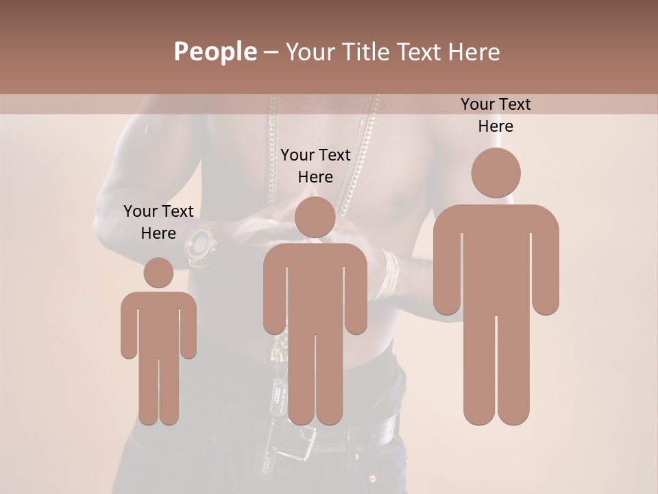 Loud Band Feeling PowerPoint Template