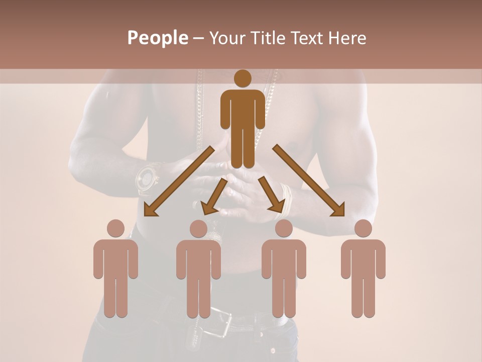 Loud Band Feeling PowerPoint Template