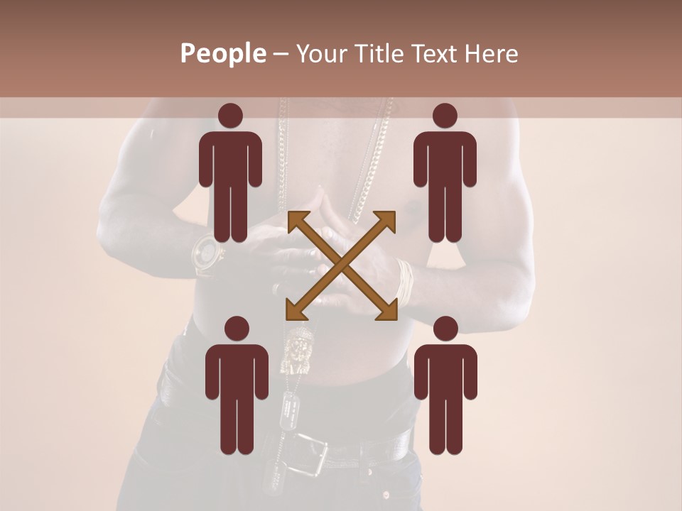 Loud Band Feeling PowerPoint Template