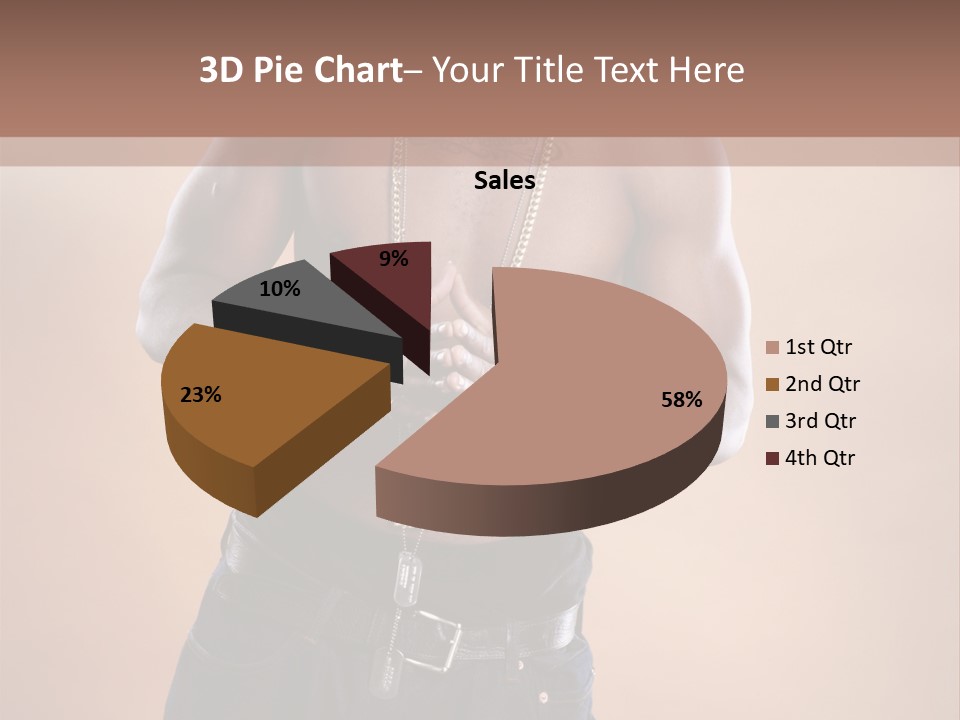 Loud Band Feeling PowerPoint Template