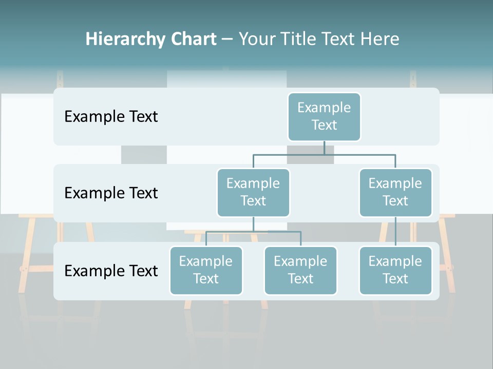 Image Information Board PowerPoint Template